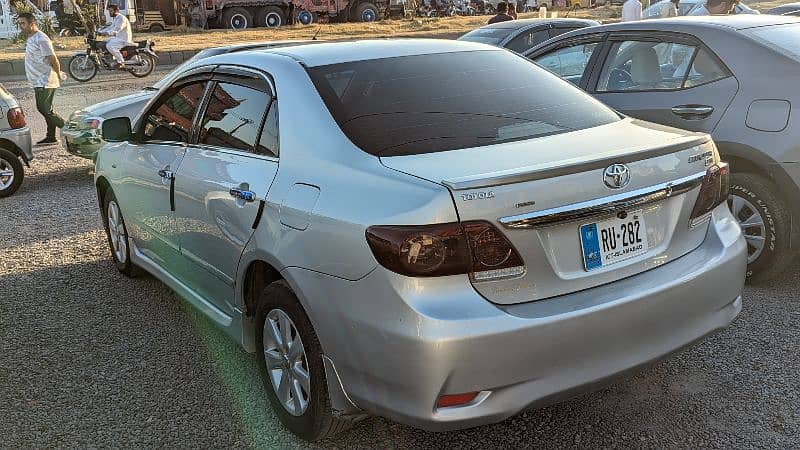 Toyota Corolla gli 5