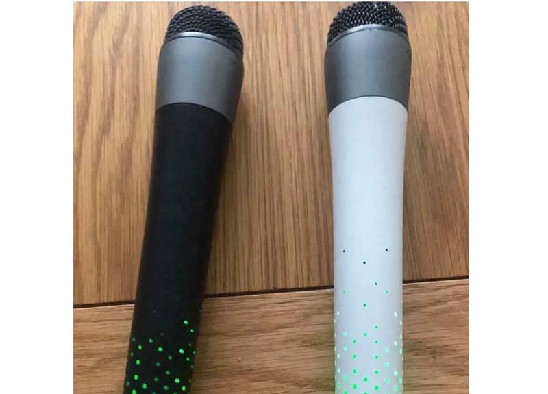 XBox 360 Wireless Microphones / xbox mic 0