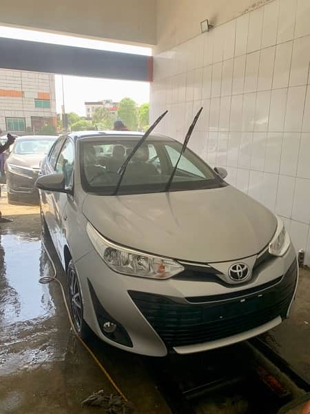 Toyota Yaris Ativ M. T 2023 0