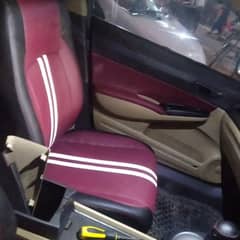 Car Seat Covers LUXURY
, Leather Seat Cover 
New Seat Covers Available