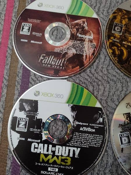 Games for Xbox 360 1
