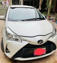 Toyota Vitz F M Package 1.0 2019