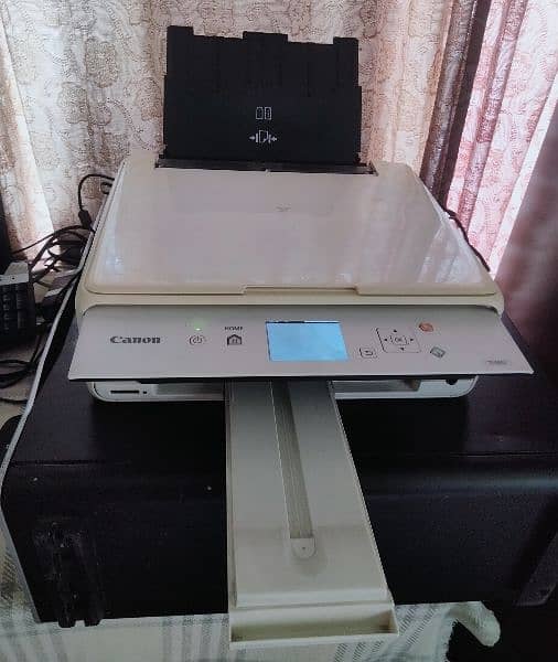 Color Printer, Inkjet Printer, Photocopier, All in one Printer 4