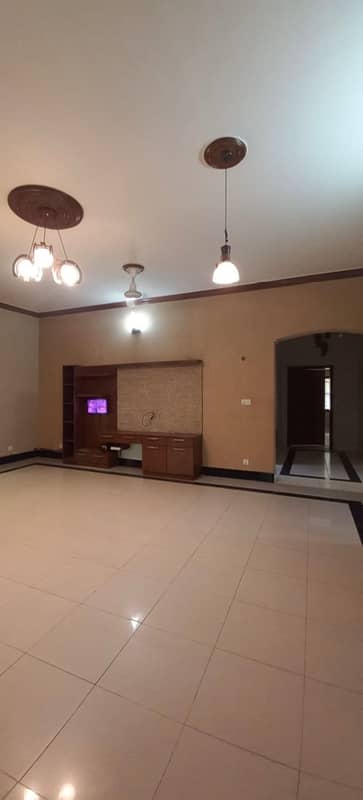 1 kanal triple story house for rent in pwd 2