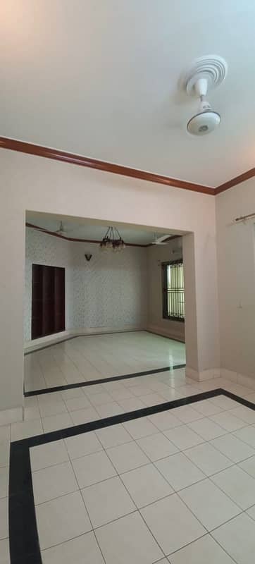1 kanal triple story house for rent in pwd 4