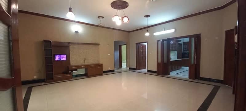 1 kanal triple story house for rent in pwd 5