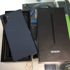 Samsung Galaxy Note 10 plus 12 GB ram 256 GB storage 0330/5163/576