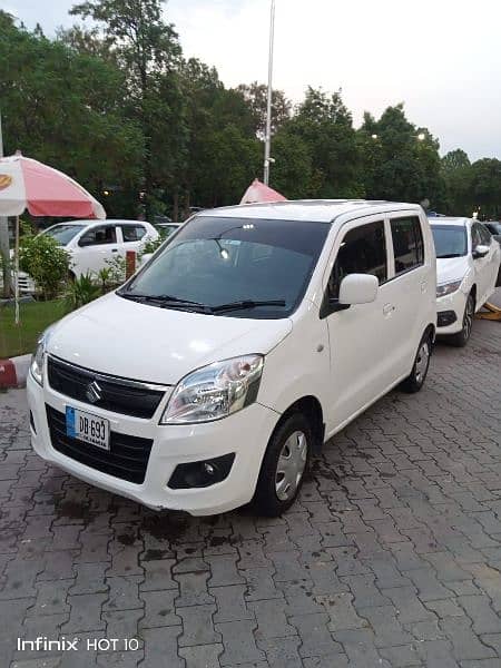 Suzuki Wagon R VXL 2015 0