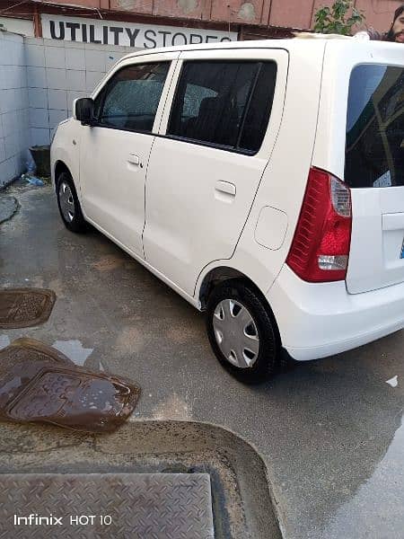 Suzuki Wagon R VXL 2015 3