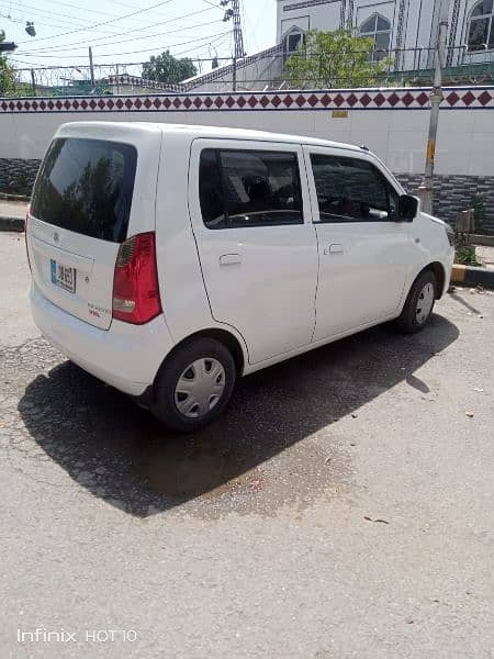 Suzuki Wagon R VXL 2015 4