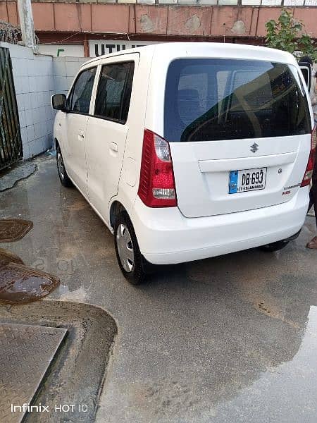 Suzuki Wagon R VXL 2015 5