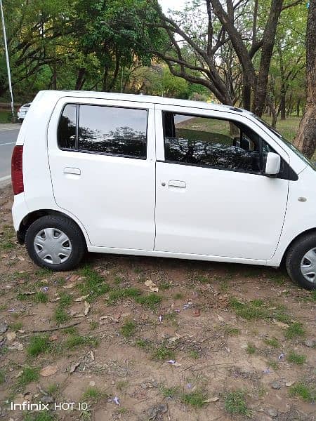 Suzuki Wagon R VXL 2015 6