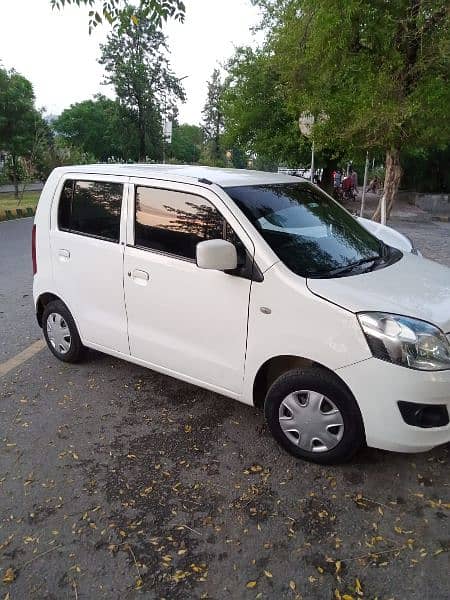 Suzuki Wagon R VXL 2015 9