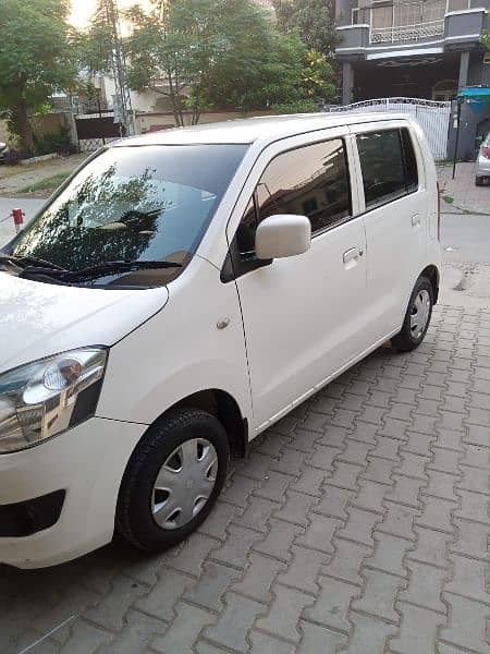 Suzuki Wagon R VXL 2015 10