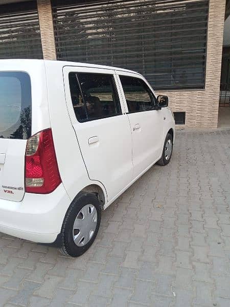 Suzuki Wagon R VXL 2015 11