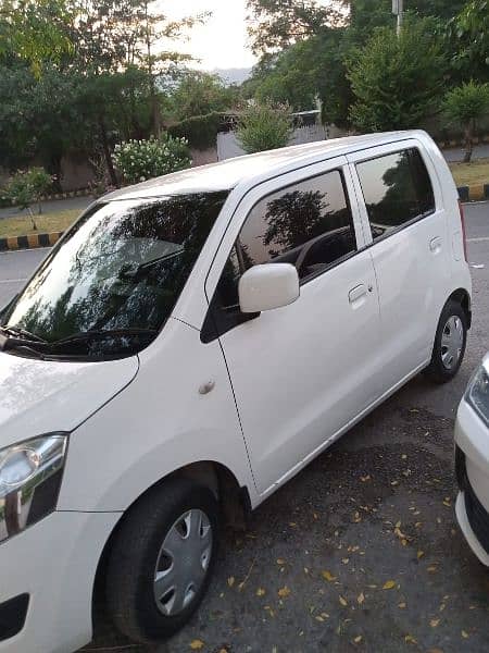 Suzuki Wagon R VXL 2015 12