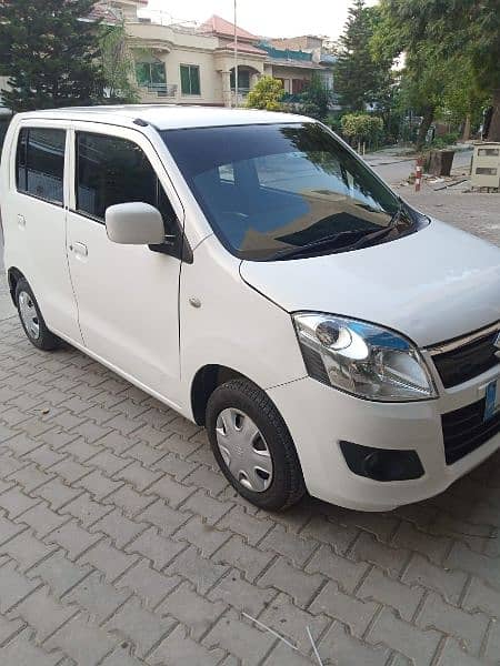 Suzuki Wagon R VXL 2015 13