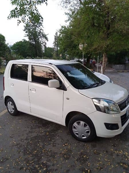 Suzuki Wagon R VXL 2015 15