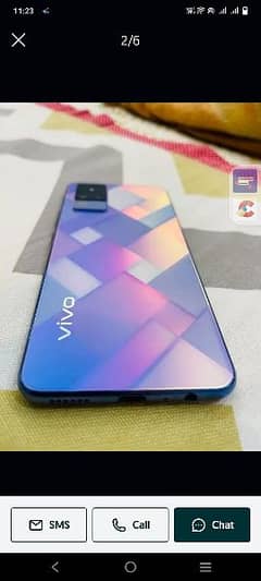 vivo v21e 8/128