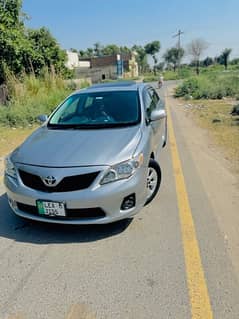 Toyota Corolla Altis 2014