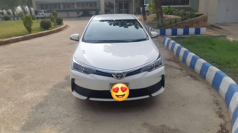 Toyota Corolla GLI 2020 1