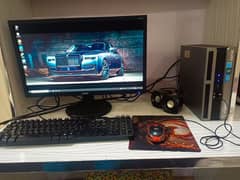 Full PC setup for sale