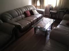7 seater sofa without table