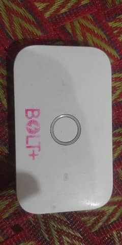 ZONG BOLT 4G