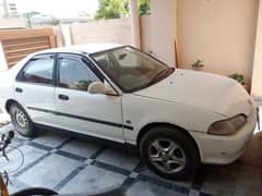 Honda Civic Prosmetic 1995 0