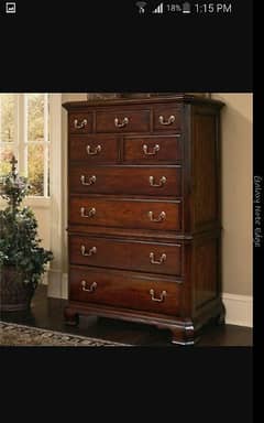 Chest of Drawer 0