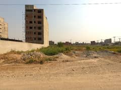 This Is Your Chance To Buy Prime Location Commercial Plot In Lahore
