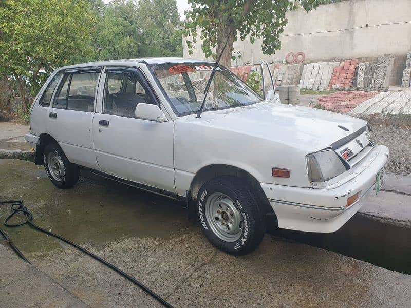 Suzuki Khyber 1989 1
