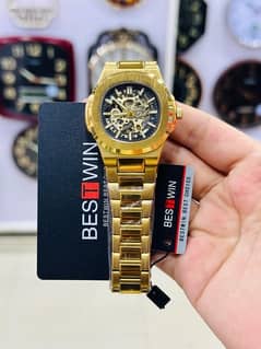 Mseta mega heavy weight watches