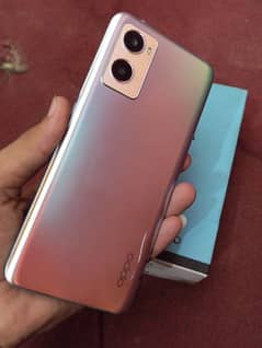 Oppo A96 With Box 0