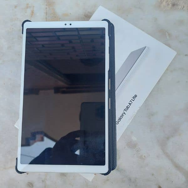 Galaxy Tab A7 Lite 0