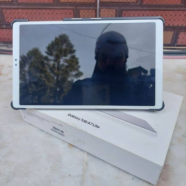 Galaxy Tab A7 Lite 1