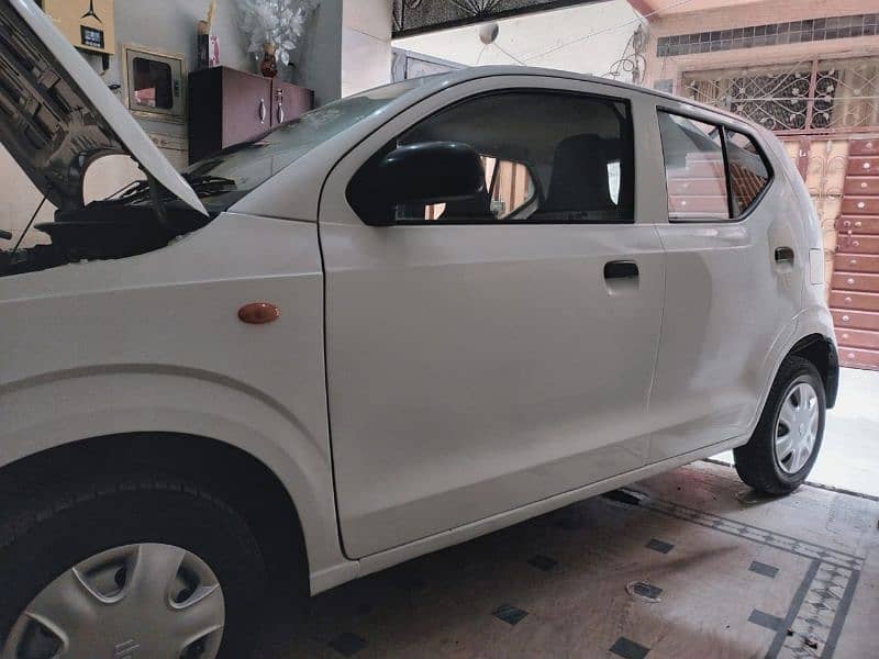 Suzuki Alto 2019/2020 4