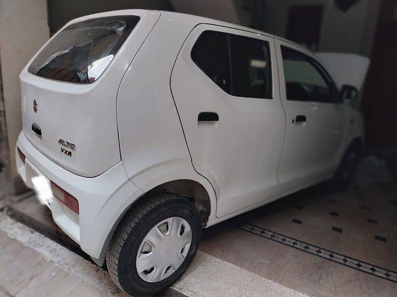 Suzuki Alto 2019/2020 5