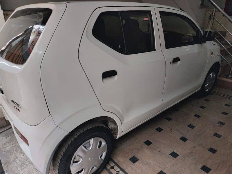 Suzuki Alto 2019/2020 12