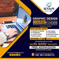 Graphic Design Course Online
