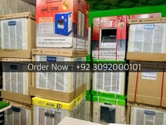 Irani air cooler new stock arrived