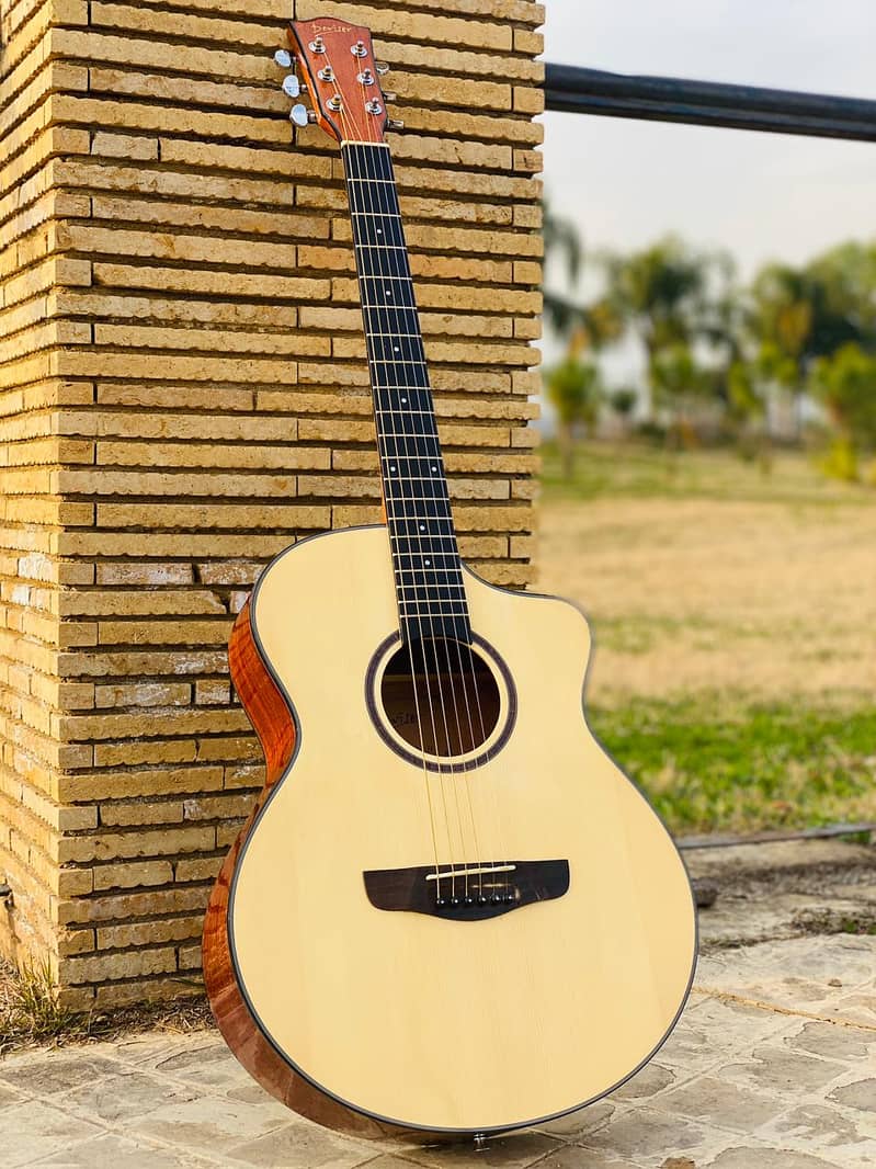 Acoustic Guitars Professhional Branded ( New Guitars at Happy Club) 11