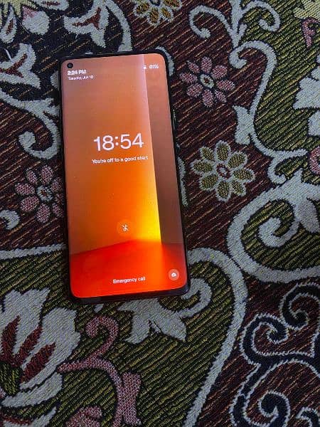 one plus 8t 12 ram 128 rom tan by tan north karachi 1