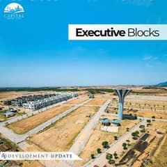 EXECUTIVE B BLOCK, 5 MARLA POSSESSION ABLE PLOT AVAILABLE FOR SALE