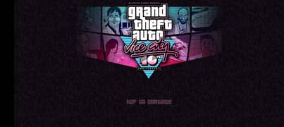 GTA vice city for Android