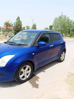 Suzuki Swift 2005