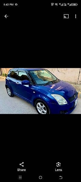 Suzuki Swift 2005 13