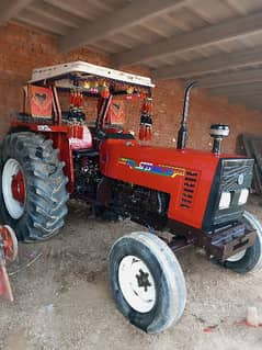 dabang tractor 85 horse power 22 model