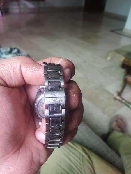 original romer watch in 10 x 9 cond. . 4