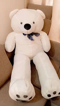 Gift for your loved ones New 5.5 feet Teddy Bear with Big Feet